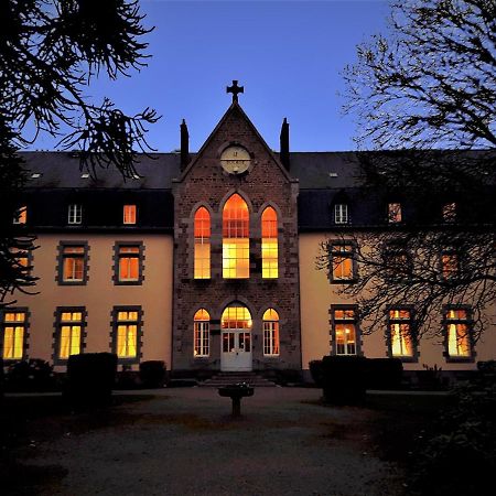 Relais Le Bocage Hotel Pontmain Exterior foto