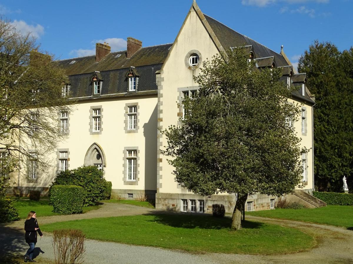 Relais Le Bocage Hotel Pontmain Exterior foto